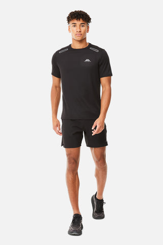 Trailberg Gotthard Tee | Black