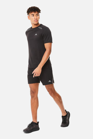 Trailberg Gotthard Tee | Black