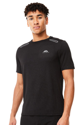 Trailberg Gotthard Tee | Black