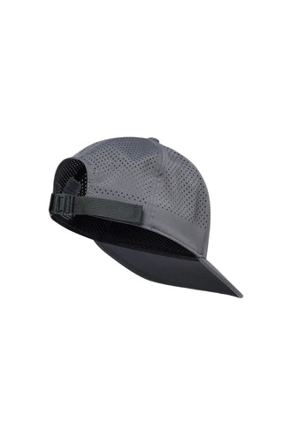 Trailberg Pinnacle Trucker Cap | Volcano Grey/Black