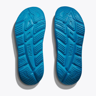 Hoka Ora Recovery Slide 3 | Diva Blue