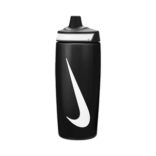 Nike Refuel Bottle Grip 18 OZ | Black/White