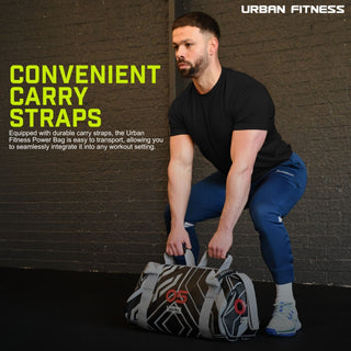 Urban Fitness Power Bag | 10KG (Click and Collect Only)