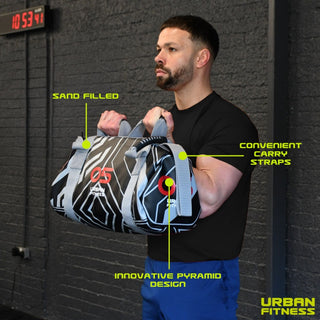 Urban Fitness Power Bag | 10KG (Click and Collect Only)