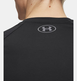 Under Armour Mens Tech 2.0 T-shirt | Black/Graphite