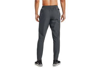 Under Armour Mens Unstoppable Tapered Pants | Pitch Gray