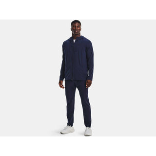 Under Armour Mens Stretch Woven Pants | Midnight Navy