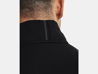 Under Armour Mens Playoff 1/4 Zip | Black