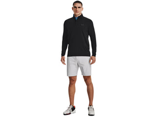 Under Armour Mens Playoff 1/4 Zip | Black