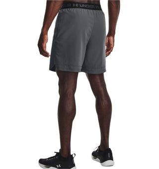 Under Armour Mens Vanish Woven 6" Shorts | Grey