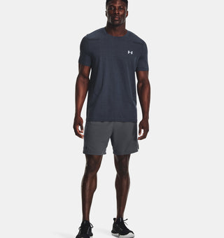 Under Armour Mens Vanish Woven 6" Shorts | Grey