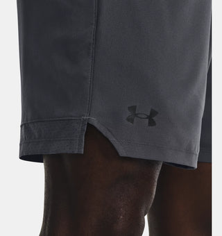 Under Armour Mens Vanish Woven 6" Shorts | Grey