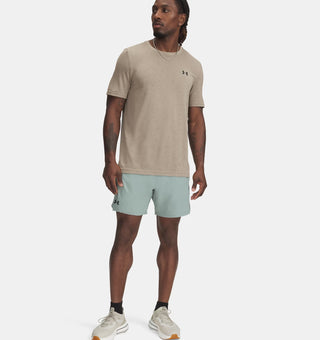 Under Armour Vanish Woven 6" Short | Silica Green