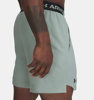 Under Armour Vanish Woven 6" Short | Silica Green