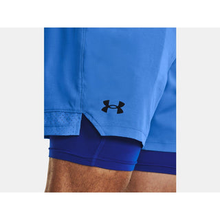 Under Armour Vanish Woven 2-in-1 Shorts | Water