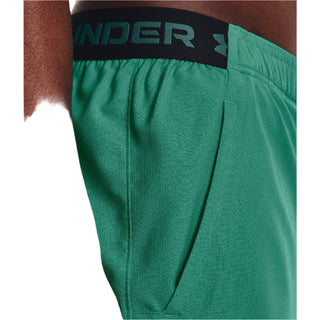 Under Armour Vanish Woven 2-in-1 Shorts | Birdie Green