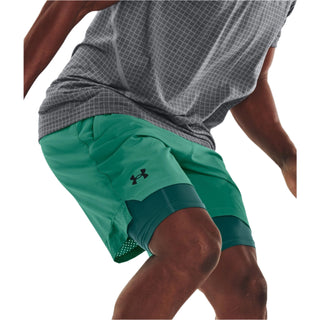 Under Armour Vanish Woven 2-in-1 Shorts | Birdie Green