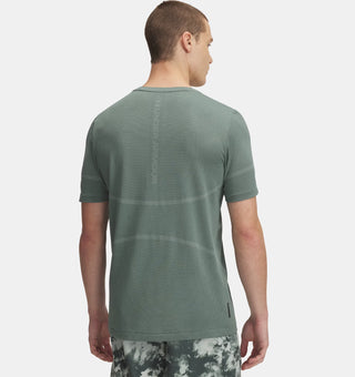 Under Armour Vanish Elite Seamless Tee | Silica Green