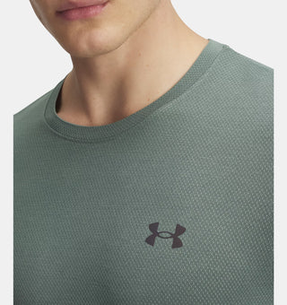 Under Armour Vanish Elite Seamless Tee | Silica Green