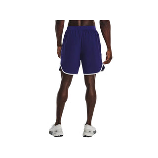 Under Armour Mens HIIT Woven 8" Shorts | Sonar Blue