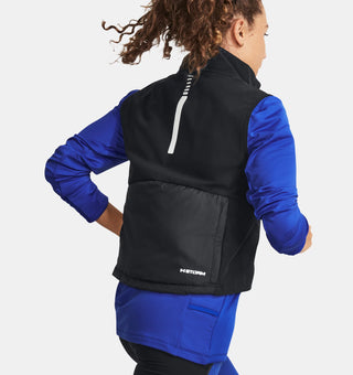 Under Armour Womens Launch Insulated Vest | Black