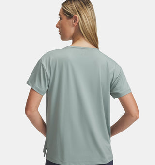 Under Armour Vanish Energy Tee | Silica Green