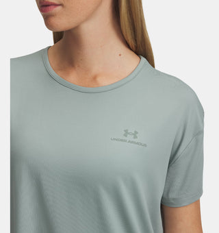 Under Armour Vanish Energy Tee | Silica Green
