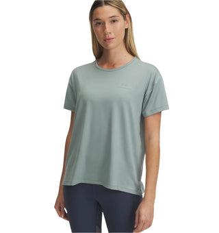 Under Armour Vanish Energy Tee | Silica Green