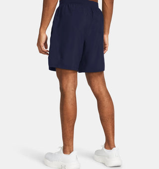 Under Armour Mens Launch 7" Unlined Shorts | Midnight Navy