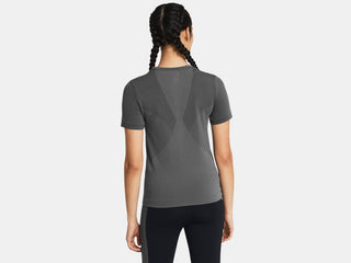 Under Armour Womens Vanish Elite Seamless SS Tee | Castlerock