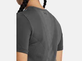 Under Armour Womens Vanish Elite Seamless SS Tee | Castlerock