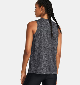 Under Armour Womens Tech Twist Tank | Black