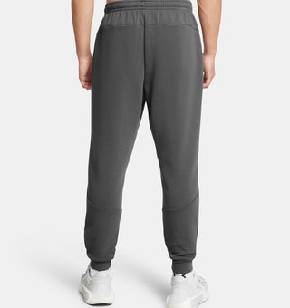 Under Armour Mens Unstoppable Fleece Joggers | Castlerock/Black
