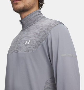 Under Armour Tech Utility 1/4 Zip | Steel/Castlerock