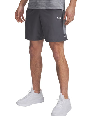 Under Armour Tech Utility Shorts | Castlerock/Steel