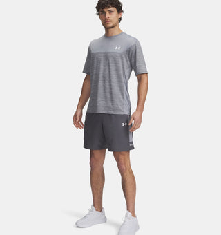 Under Armour Tech Utility Shorts | Castlerock/Steel