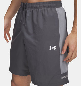 Under Armour Tech Utility Shorts | Castlerock/Steel