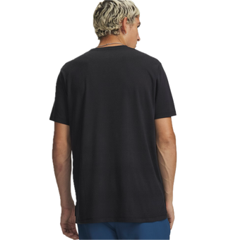 Under Armour Mens Velociti T-Shirt | Black