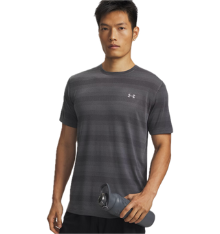 Under Armour Mens Velociti T-Shirt | Castlerock