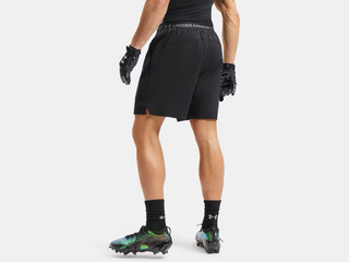 Under Armour Mens Vanish Woven 6" Shorts | Black