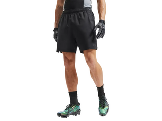 Under Armour Mens Vanish Woven 6" Shorts | Black