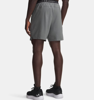 Under Armour Mens Vanish Woven 6" Shorts 2.0 | Clay Green