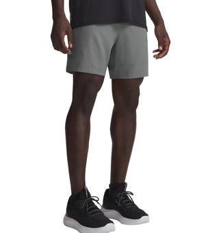 Under Armour Mens Vanish Woven 6" Shorts 2.0 | Clay Green