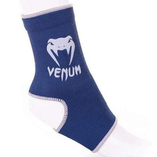 Venum Kontact Ankle Support Guard | Black/Blue