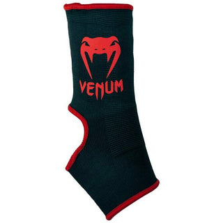 Venum Kontact Ankle Support Guard | Black/Red