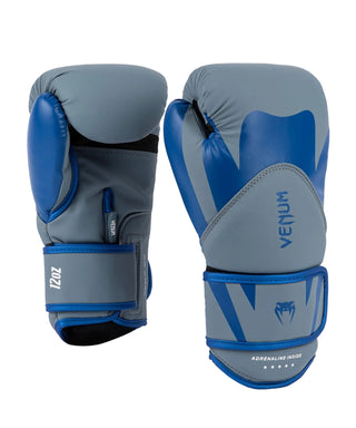 Venum Challenger 4.0 Boxing Gloves | Pebble Grey