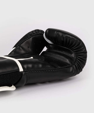 Venum Challenger 2.5 Boxing Gloves | Black/White