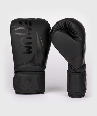 Venum Challenger 2.5 Boxing Gloves | Black/Black