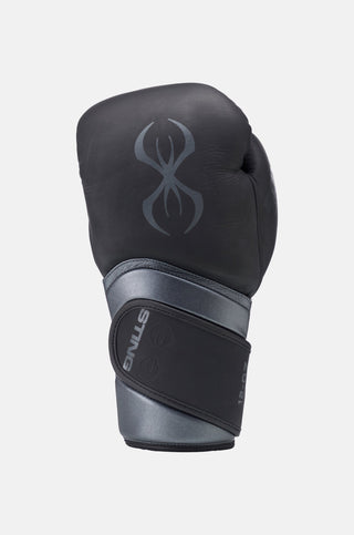 Sting Viper X Sparring Gloves | Black/Grey