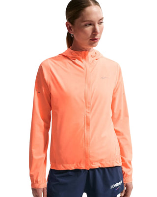 Nike Women's Swift Repel Packable Running Jacket | Orange